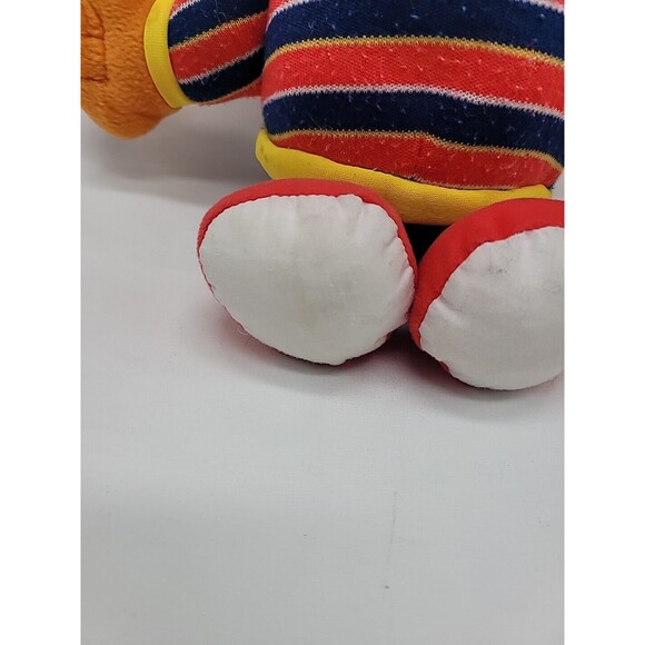 14' Sesame Street Ernie Plush 2002 Mattel Doll - Picture 6 of 16